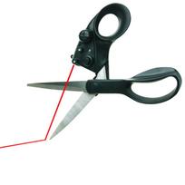 Professional Laser Scissors Infrared Positioning Laser Guided Sewing Scissors   Needlework juoda