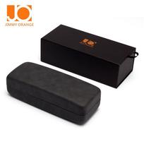 Jimmy Orange Unisex Pull-Out Sunglasses Case