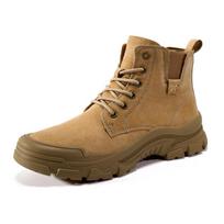 Men's Retro Martin High-Top Work & Hiking Boots - Spring/Autumn Fashion US 9 kupranugaris