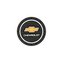 1/2pcs Car Cup Holder Coaster Auto Anti Slip Cup Holder Silicone Pad For Chevrolet Chevy Trax Trax Silverado Corsa Volt Corsa XL