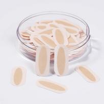 300PCS Natural Invisible Double Eyelid Sticker, Long-lasting Shaping Big Eye Beauty Tape, Single Eyelid Makeup Tool