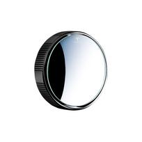 Car Auxiliary Rearview Mirror Suction Cup Mount 360 Degree Rotation Blind Spot Mirror for Tesla Model 3 Y X S Semi Cybertruck For Tesla