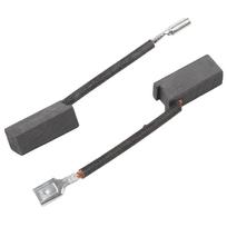 Carbon Brush Set 2 Pieces For Bosch For GBH36V-LI 36VF-LI GBH36 V SDS Drill Models H36 MA D35 Compatible Replacement China Mainland