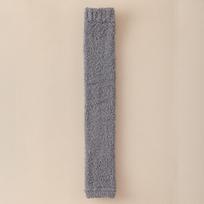 New Thick Long Tube Socks Coral Fleece Warm Leg Cover Comfortable Over Knee Knee Pads Autumn Winter One Size