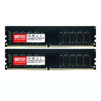 WINTEN Desktop PC Memory DDR4-2400 16GB (8GB x 2) 288Pin CL17 1.2V DIMM SDRAM Internal Memory Expansion Memory [5-Year Warranty & Compatibility