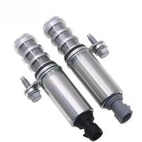 2 vnt. kintamo vožtuvų laiko VVT solenoidinis aktuatorius OEM# 12655420 12655421 Chevrolet Captiva 2.4, Malibu, Pontiac, Buick Regal 12655420