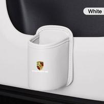 Car Door/Back Seat Water Cup Drink Holder Storage Rack For Porsche Cayenne Panamera Macan 911 Taycan Boxster Cayman 918Pajun