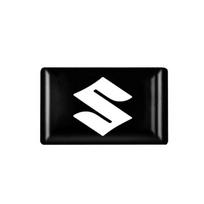 10/20Pcs Car Styling 3D Epoxy Body Trunk Decor Steering Wheel Sticker Decals For Suzuki Grand Swift Jimny Vitara Baleno SX4 Alto 10pcs