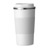 For Suzuki Swift Samurai Vitara SX4 Jimny Alto Kaiser Ingnis 1Pcs Car Vacuum Flasks Coffee Cup Travel Portable Insulated Bottles