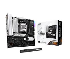 ASRock B850M Pro RS WiFi Micro ATX Motherboard with DDR5 memory, compatible with AMD Ryzen 900080007000 series CPUs (Socket AM5) [Authorized Japanese