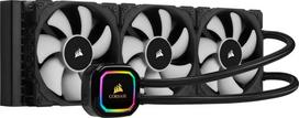 Corsair iCUE H150i RGB PRO XT All-in-One Liquid CPU Cooler 360mm CW-9060045-WW FN1380