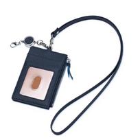 with Lanyard Neck Strap Card Holder Portable ID Card Case Multifunctional Male Wallet  Outdoor