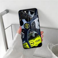 Cool O-Opel Car Phone Case for Iphone 17 Air 16 15 14 12 11 13 Pro Max Mini X Xr Xs Se Puls glass iPhone 12 Pro Max
