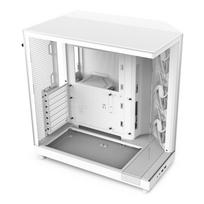 NZXT H6 Flow White Mid-Tower Case