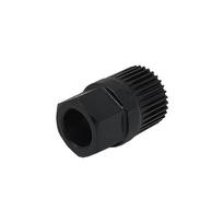 1Pc  33 Spline Generator Pulley Removal Tool Alternator Clutch Free Wheel Pulley Removal Tool Car Accessories High Quality
