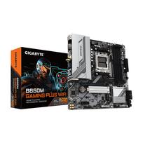 GIGABYTE B650M GAMING PLUS WIFI Micro-ATX Motherboard (Socket AM5) for AMD Ryzen 900080007000 Series Processors (MB6616)