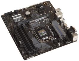 ASUS Intel B365 motherboard, socket 1151 compatible, PRIME B365M-A [MicroATX]