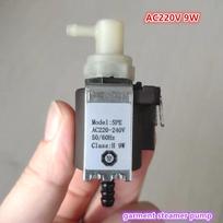 1piece, for SPE AC220V~240V 9W micro water pump solenoid pump for garment steamer ~ CN