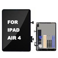 Funbero Repair LCD Panel Set for iPad Air 4 A2324, A2072, A2325, A2316 - Touch Panel LCD Panel Kit with Repair Tools