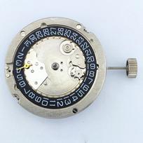 Seagull ST2555 Movement Automatic Mechanical Movement With Black Datewheel Automatic Movement 9 O'Clock Second Hands Movement ST2555 Movement