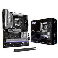 ASRock Z890 LiveMixer WiFi Motherboard, compatible with Intel Core Ultra CPUs (LGA1851), Z890 chipset, DDR5 ATX motherboard [Authorized domestic