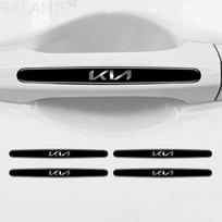 4/8 vnt./rinkinys Atspari įbrėžimams apsauginė plėvelė automobilio rankenėlėms Durų lipdukai KN For KIA Ceed Sportage Rio Proceed K5 Optima Sedona