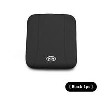 Leather Car Seat Driver Relieve Cushion Memory Foam Pad Cover For KIA Stinger Optima Cerato Soul Venga Forte Spectra Sedona