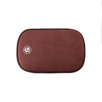 Suede Leather Car Armrest Box Cover Center Cushion Armrest Protector Cover For Skoda Yeti Octavia 3 A5 Fabia Kodiaq Rapid Karoq 1PCS