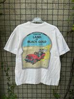 Vintage 90s The Adventures of Tintin Cartoon Comics T-shirt Size L 2XL