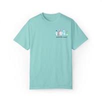 Protect the Enamel Dental Shirt, Dental Crew T-Shirt, Dentist Hygienist Tee XL