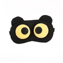 lovely Eye Mask Sleep Soothing Eye Fatigue Warm Compress Wear Comfortable Children And Students Eye Masks
