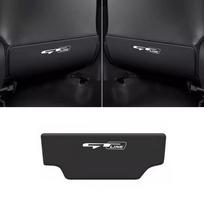 For Kia GT Line Rio Ceed Optima Sportage Picanto Proceed Car Seat Back Protector Mat Prevent Dirty Anti Kick Pad Auto Accessory