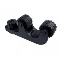 Kayak Paddle Holder Heavy Duty Plastic Canoe Oar Standard Paddle Sea Fishing Rod Support Stand Kayak Track Mount Accessories A