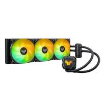 ASUS CPU Water Cooling Cooler TUF Gaming 120mm ARGB Radiator with Fans TUF Gaming LC II 360 ARGB (Authorized Japanese Distributor Product)