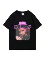 90s Singer S-Sade Print T-Shirts unisex Wounisex Hip Hop Vintage Plus Size Casual Short Sleeve O-Neck Tee Unisex Fashion Streetwear S