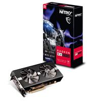 SAPPHIRE NITRO+ RADEON RX 590 8G GDDR5 OC (UEFI) Graphics Card VD6916 SA-RX590-8GD5N+OC