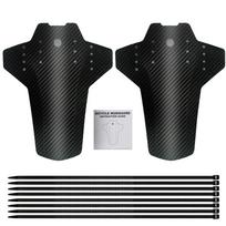Road Bike Universal Mountain Bike MTB Front/Rear Wheel Bike Fender Fenders Mud Guards Mudguard juoda