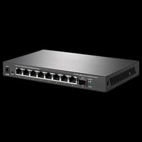 Mercury SE109 Pro 2.5G Smart Managed Switch