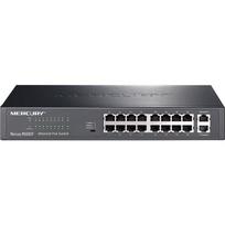 Mercury MSG18CP 16-Port Gigabit PoE+ Switch
