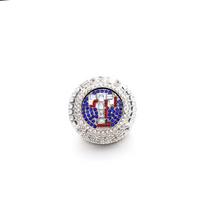 Texas Rangers 2023 MLB Championship Ring Replica