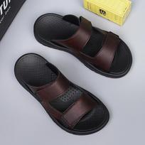 2024 Men's Versatile Non-Slip Soft Sole Flip-Flops - Summer Outdoor Beach Sandals 42