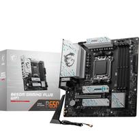 MSI B650M GAMING PLUS WIFI Motherboard, mATX - Supports AMD Ryzen 7000 Series Processors, AM5 - DDR5 Memory Boost 7800+ MHzOC, PCIe 4.0 x16, M.2