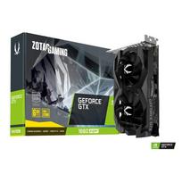 ZOTAC Gaming GeForce GTX 1660 Super Twin Fan 6GB GDDR5 192-bit 1785MHz 8Gbps PCI Express 3.0 Graphics Card.