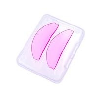 Applicator Tools Silicone Eyelash Perm Pads 3D Eyelash Curler Accessories Ultra Thin Eyelash Perm Curler Self-Adhesive Reusable