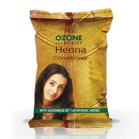 Plaukų kondicionierius su henna (100 g), Henna kondicionierius, ozono ajurveda 14.53125