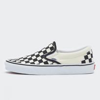 Vans Classic Slip On Checkerboard Vn000eyebww Blk Whtchckerboard Wht 255 white