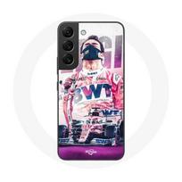 Coque pour Samsung Galaxy S22 Formule 1 Sergio Pérez Pilote automobile de F1
