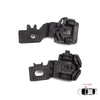 BWR805+BWR806 Langų kėliklių spaustukai Priekinis dešinys Nissan Primera MK3 P12 WP12 2001-2008 Qashqai MK1 J10 NJ10 JJ10E 2006-2013