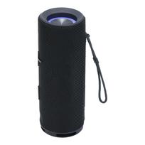 Kaleidoscope 7 lauko nešiojamas Bluetooth garsiakalbis mini nešiojamas Bluetooth garsiakalbis juoda
