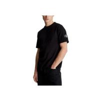 Calvin Klein Round Neck Logo Short Sleeve T-Shirt Men Tops J30J323484-BEH S